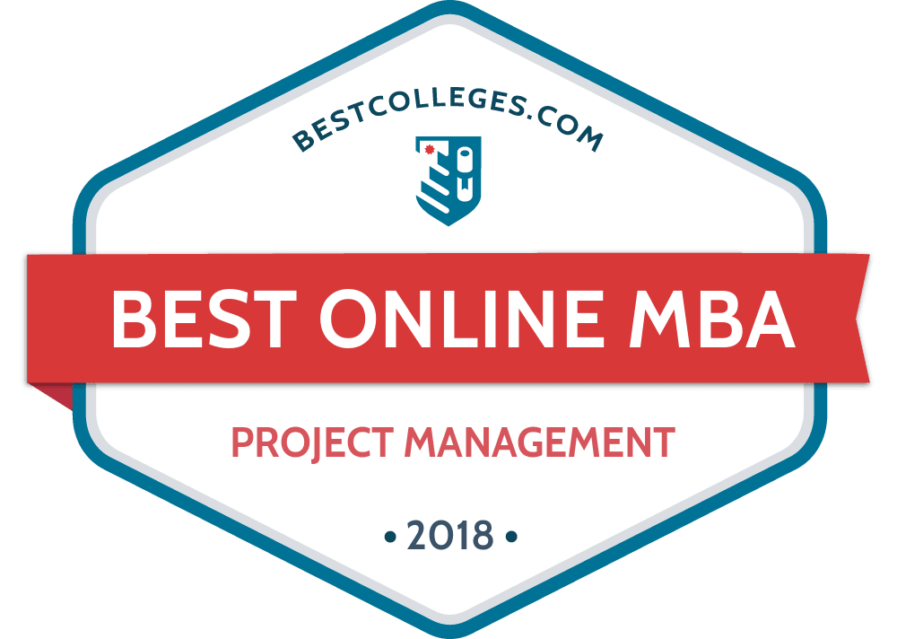 Best Online MBA in Project Management Programs for 2018
